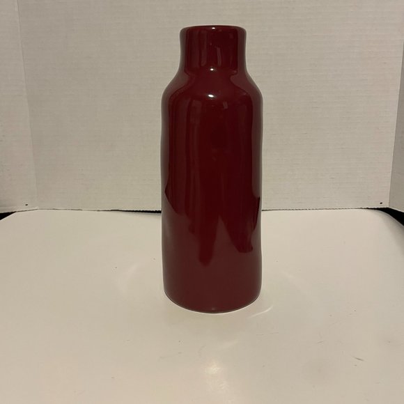 Rae Dunn COZY 9" ceramic vase - Picture 2 of 4